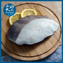 【肉質細緻高雅】格陵蘭扁鱈厚切片X6片免運組